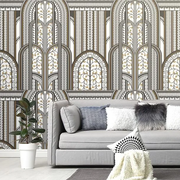 Обои для стен Casadeco 1930 85879242 #4