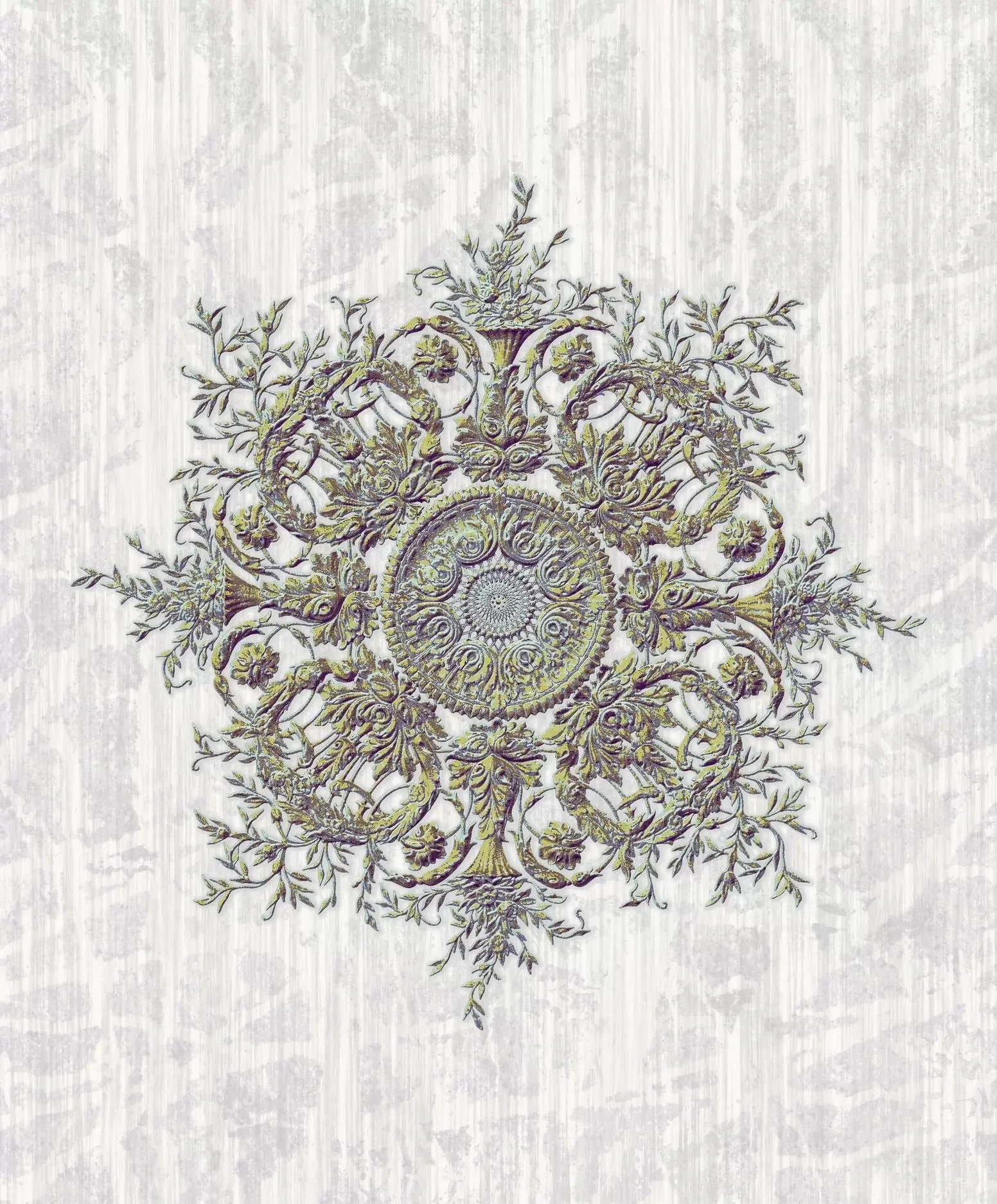 Обои для стен Yasham Echo s_21557_5