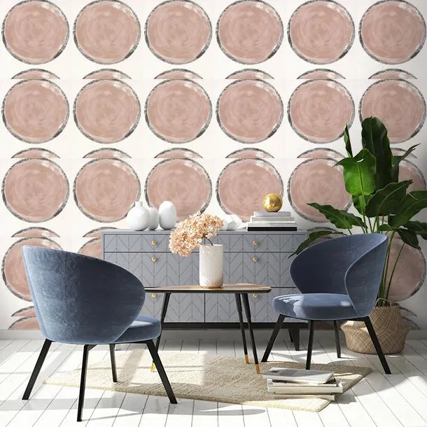 Обои для стен Casadeco Idylle 83814114 #4