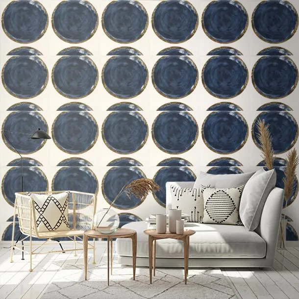 Обои для стен Casadeco Idylle 83816506 #3