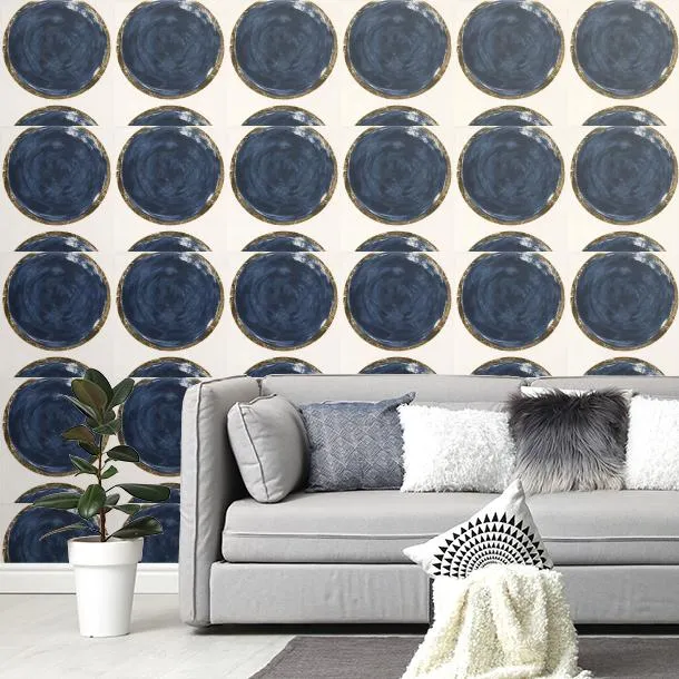 Обои для стен Casadeco Idylle 83816506 #5