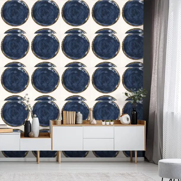 Обои для стен Casadeco Idylle 83816506 #7