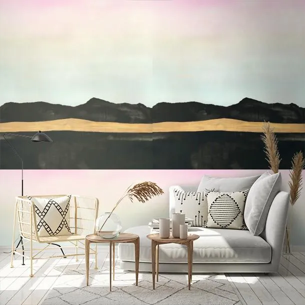 Обои для стен Casadeco Idylle 83952593 #3