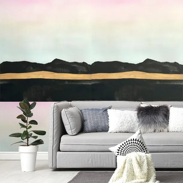 Обои для стен Casadeco Idylle 83952593 #5