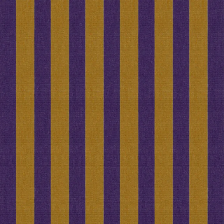 Ткань Gaston Y Daniela Maiorica almudaina_berenjena_ocre