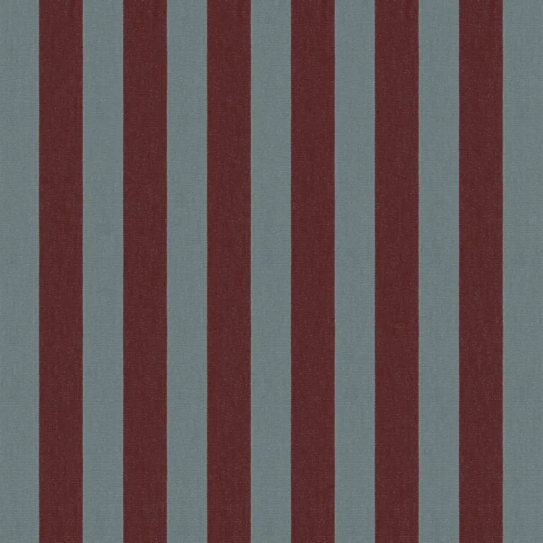 Ткань Gaston Y Daniela Maiorica almudaina_burdeos_azul