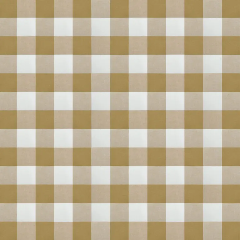 Ткань Gaston Y Daniela Maiorica deia_beige_cuadros