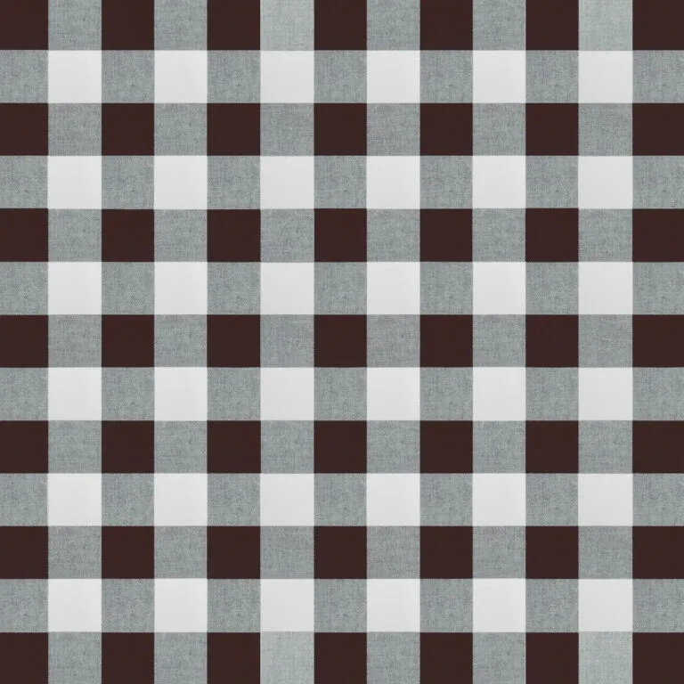 Ткань Gaston Y Daniela Maiorica deia_chocolate_cuadros