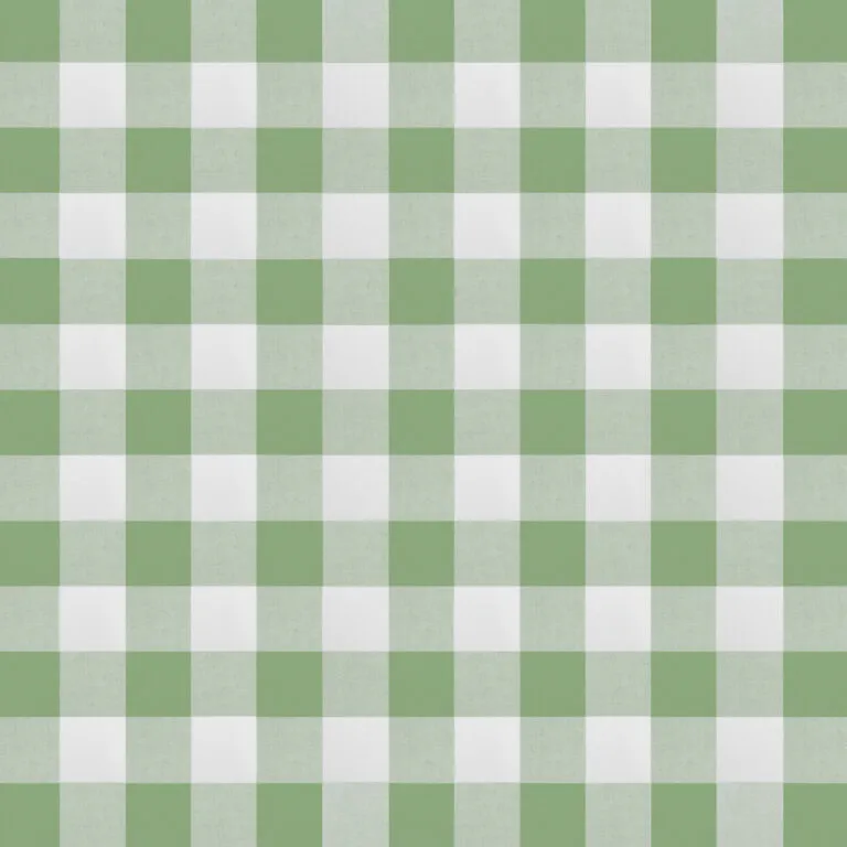 Ткань Gaston Y Daniela Maiorica deia_verde_cuadros