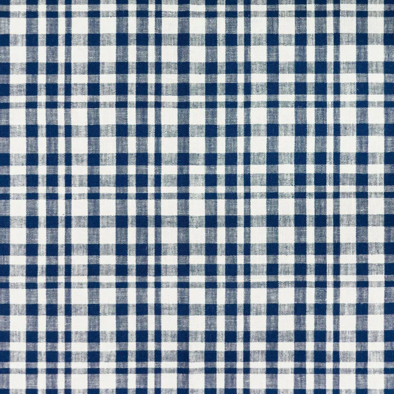 Ткань Gaston Y Daniela Maiorica drach_azul_cuadros