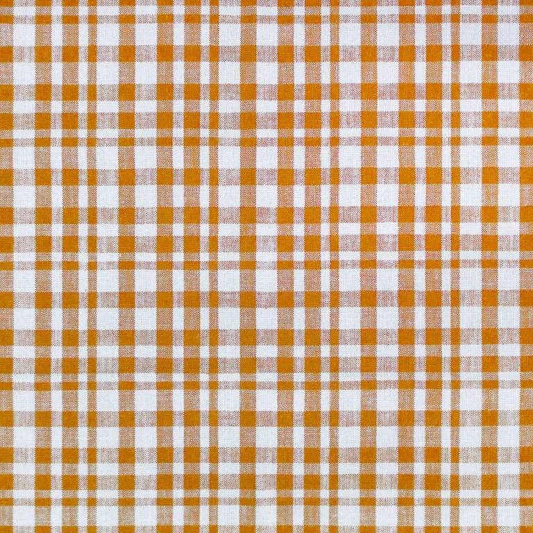 Ткань Gaston Y Daniela Maiorica drach_ocre_cuadros