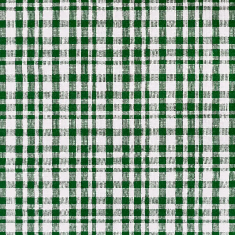 Ткань Gaston Y Daniela Maiorica drach_verde_oscuro_cuadros