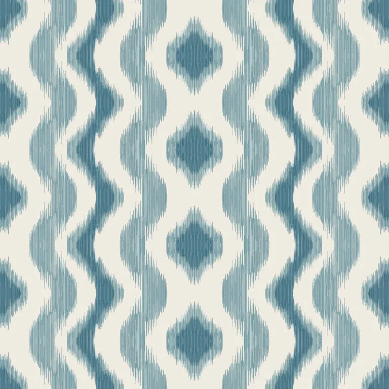 Ткань Gaston Y Daniela Maiorica ferrera_azul