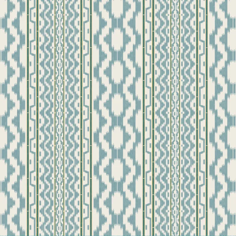 Ткань Gaston Y Daniela Maiorica murada_azul