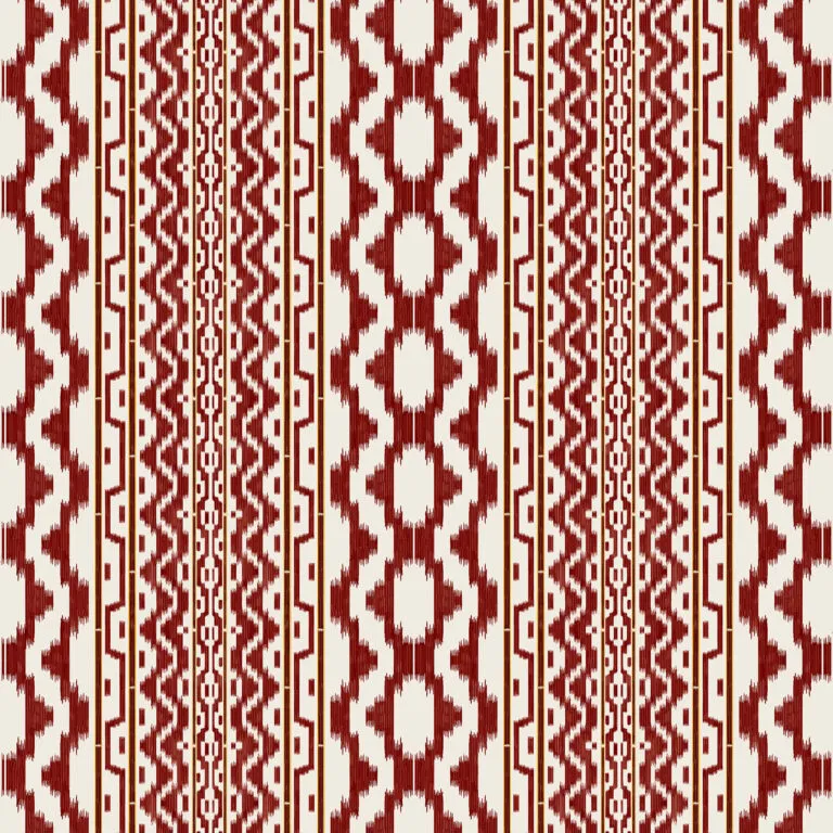 Ткань Gaston Y Daniela Maiorica murada_burdeos