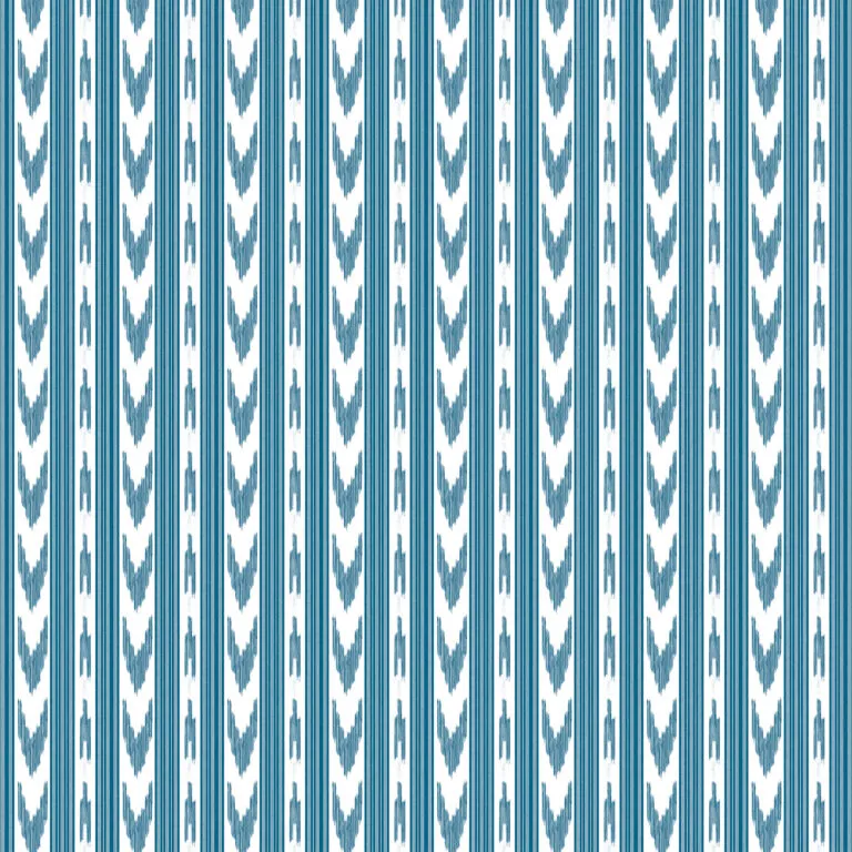 Ткань Gaston Y Daniela Maiorica pi_ikat_azul