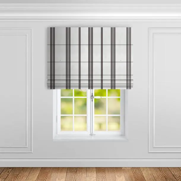 Ткань Gaston Y Daniela Maiorica tramontana_chocolate #3