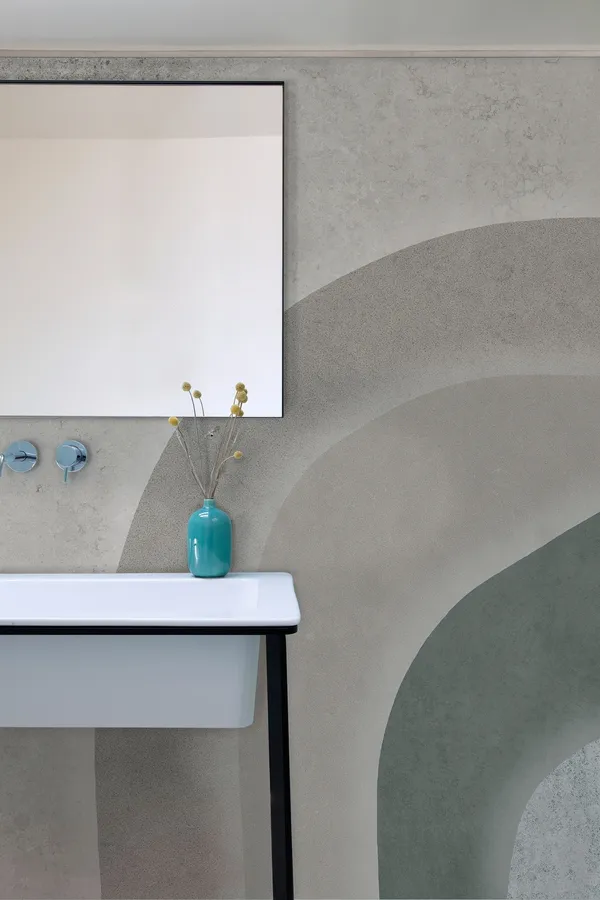 Обои для стен Wall&Deco 2021 Wet System WET-Lagon