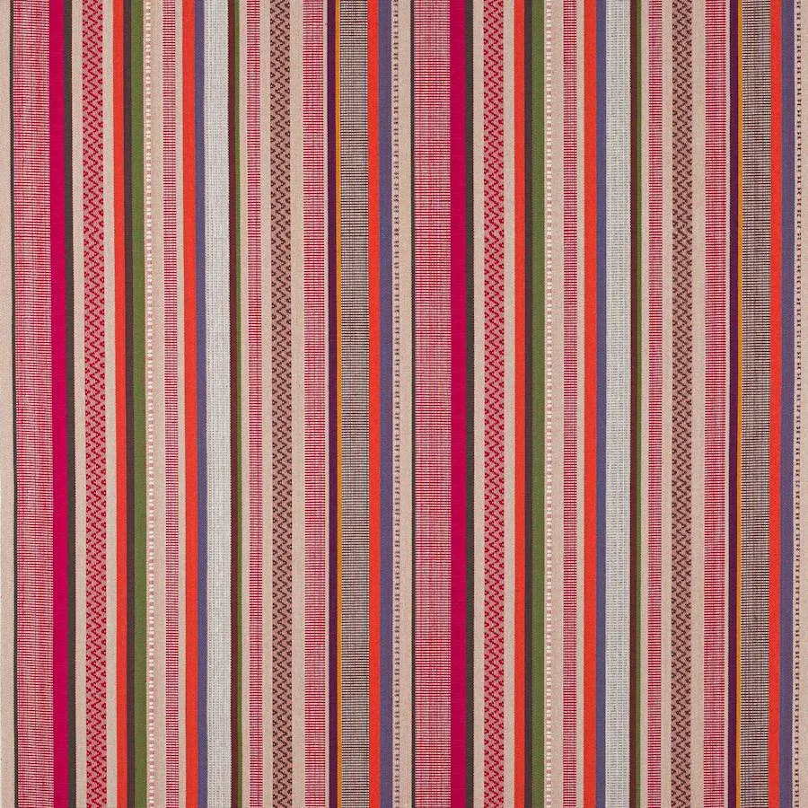 Ткань Jane Churchill Cabrera Stripes J0182-01