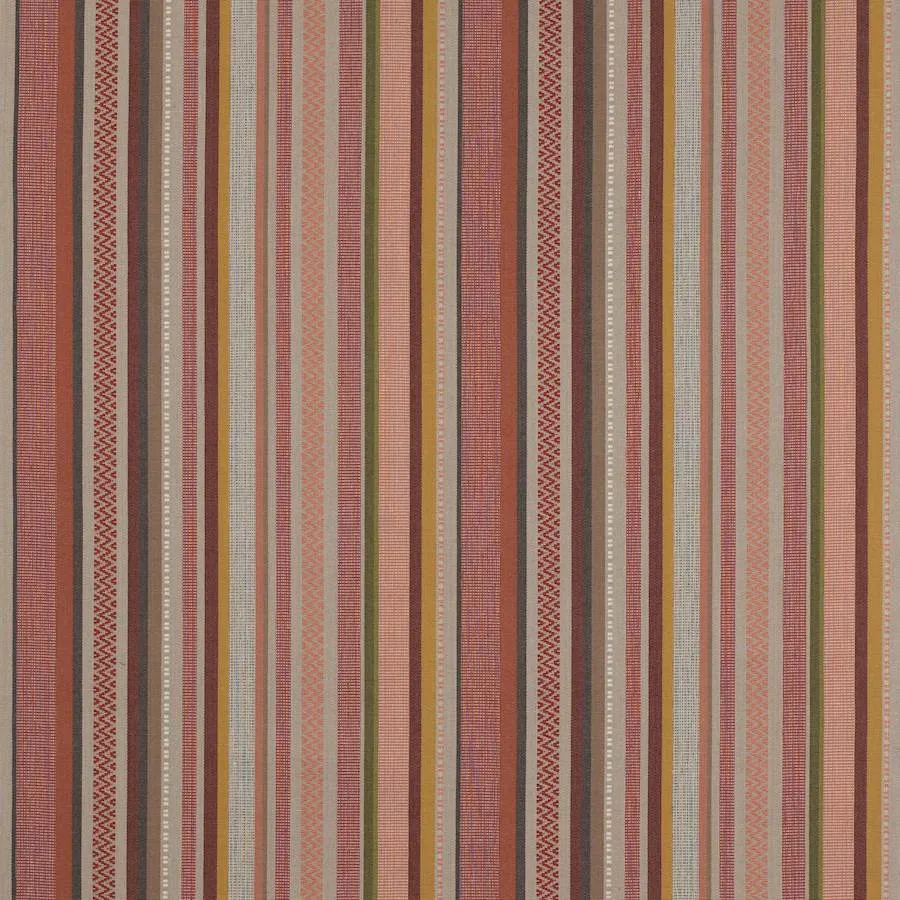 Ткань Jane Churchill Cabrera Stripes J0182-04