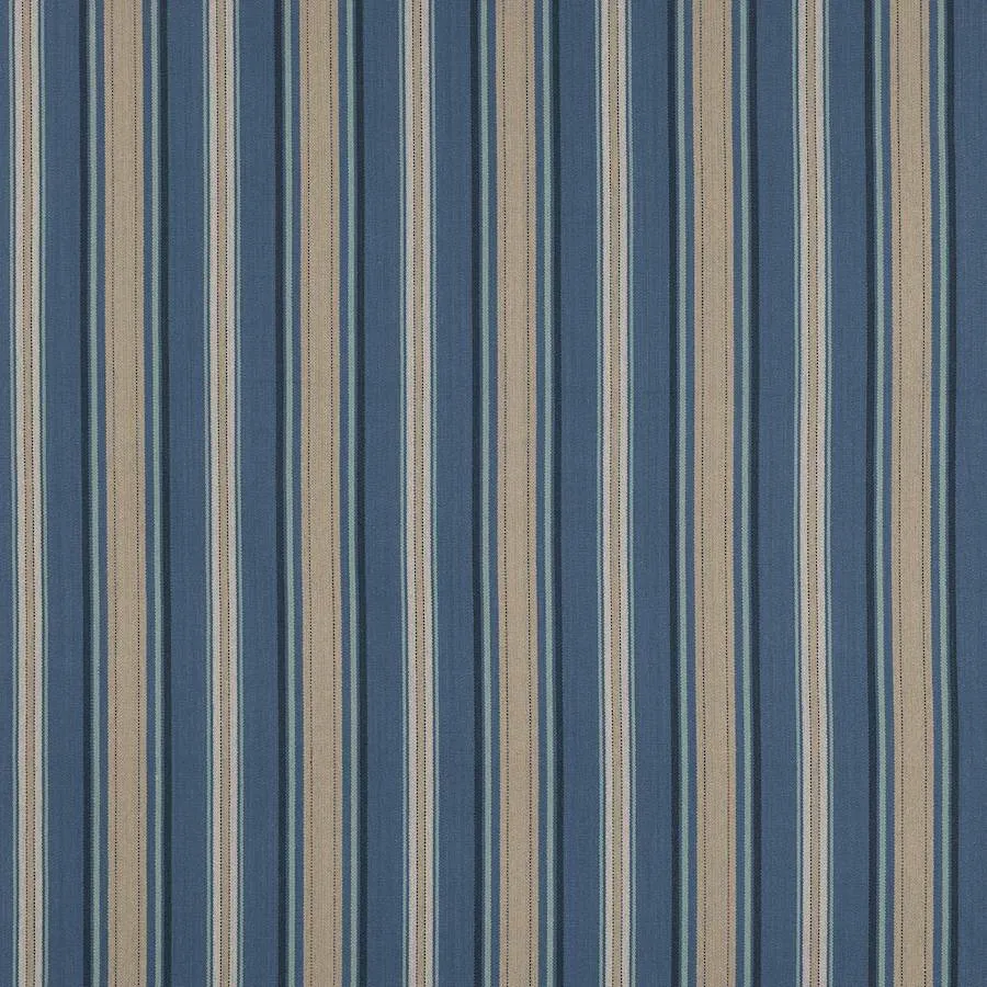 Ткань Jane Churchill Cabrera Stripes J0190-01