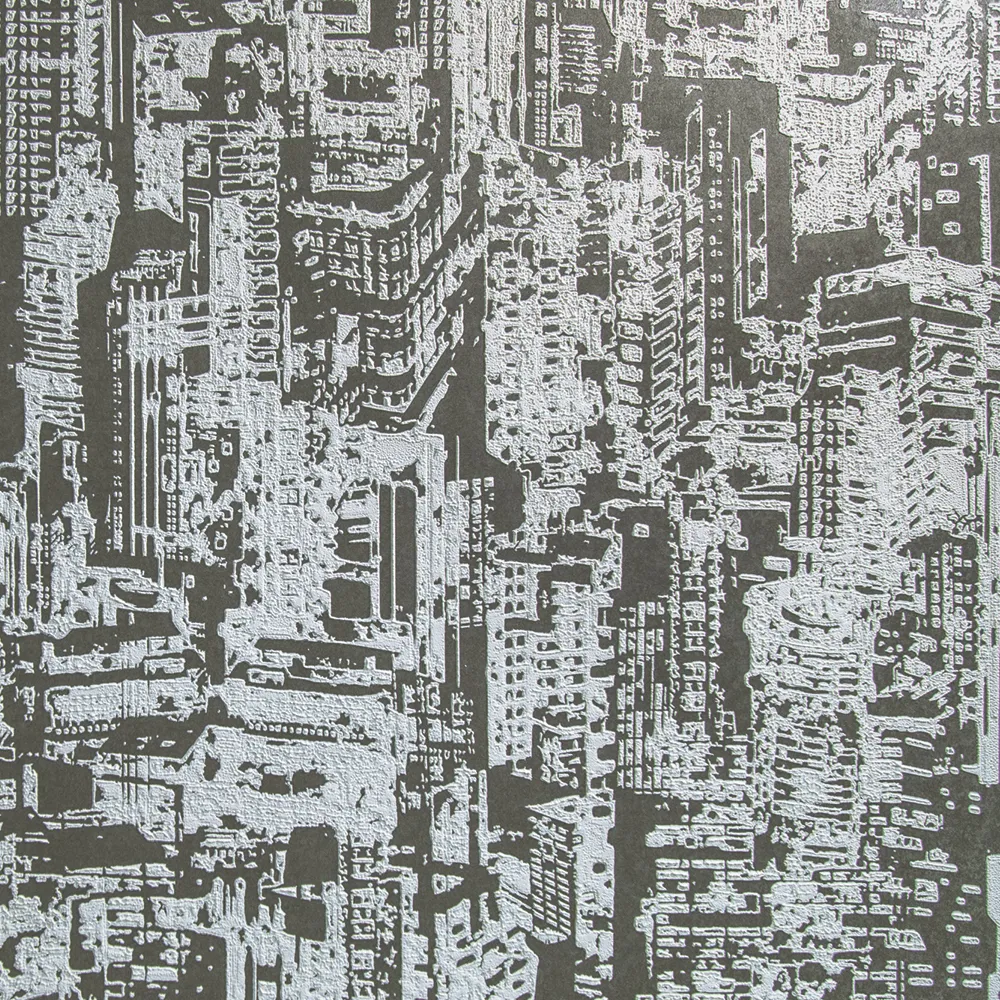 Обои для стен Maya Romanoff Serigraph CityScape MR-SPC-1X02