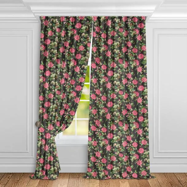Ткань Clarke&Clarke Botanical Wonders Fabric F1588-02 #3