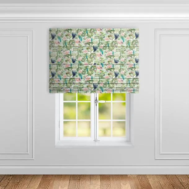 Ткань Clarke&Clarke Botanical Wonders Fabric F1591-03 #2