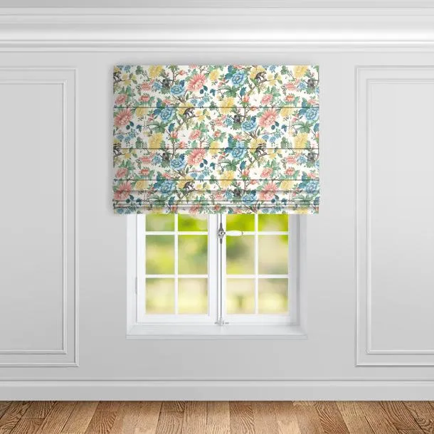 Ткань Clarke&Clarke Botanical Wonders Fabric F1603-01 #2