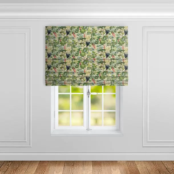 Ткань Clarke&Clarke Botanical Wonders Fabric F1605-02 #2
