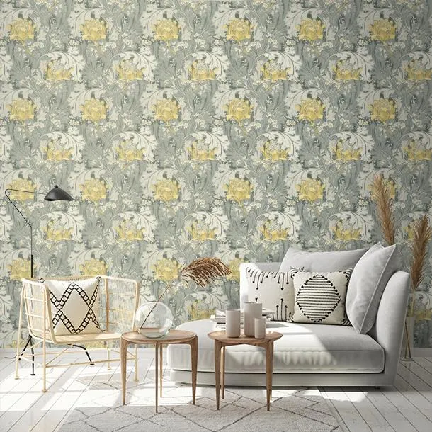 Обои для стен Casadeco Oxford 84067207 #2