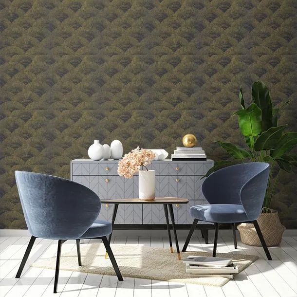 Обои для стен Casadeco Oxford 84099515 #3