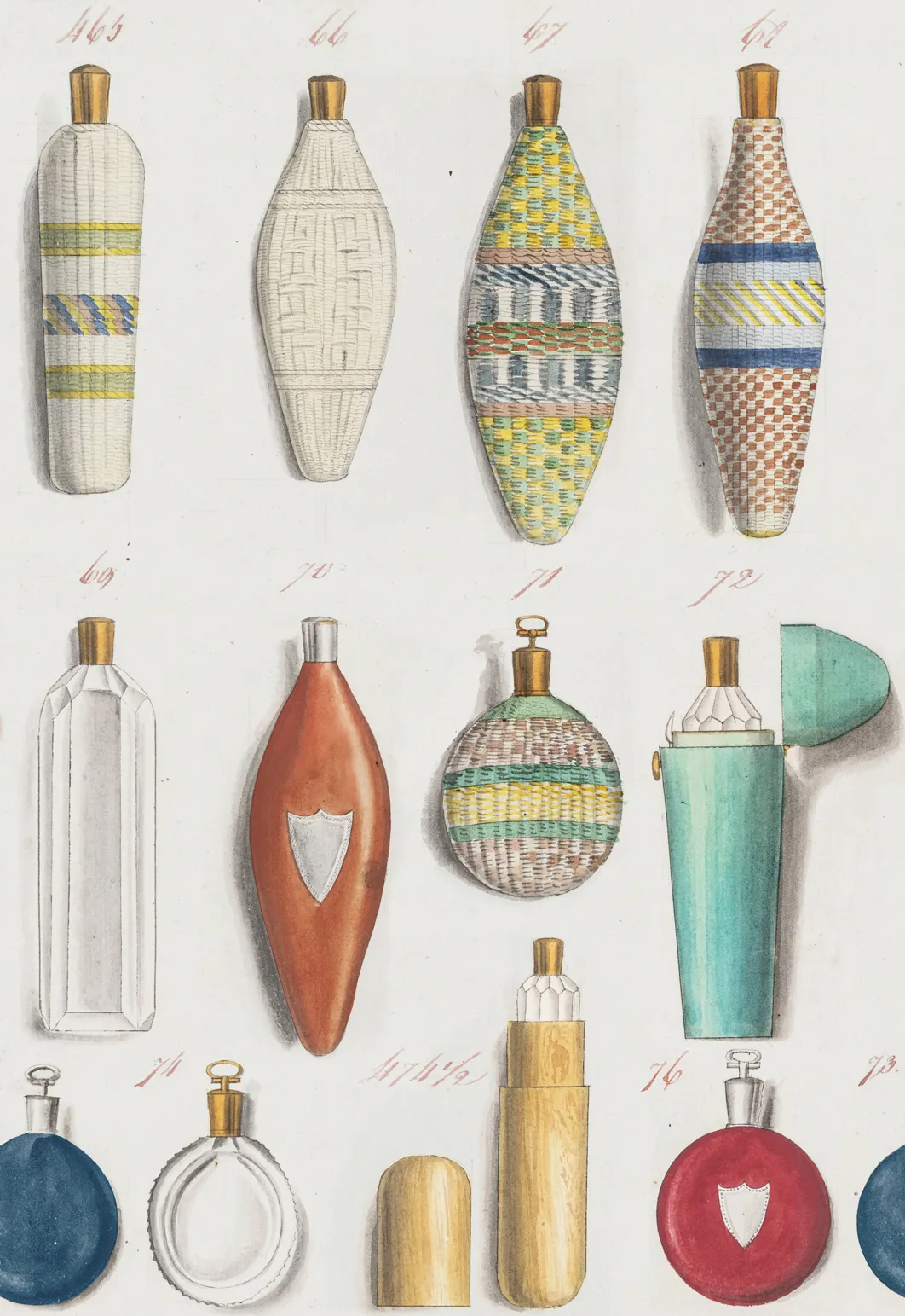 Обои для стен Gaston Y Daniela Origen Dos GDW-5661-001