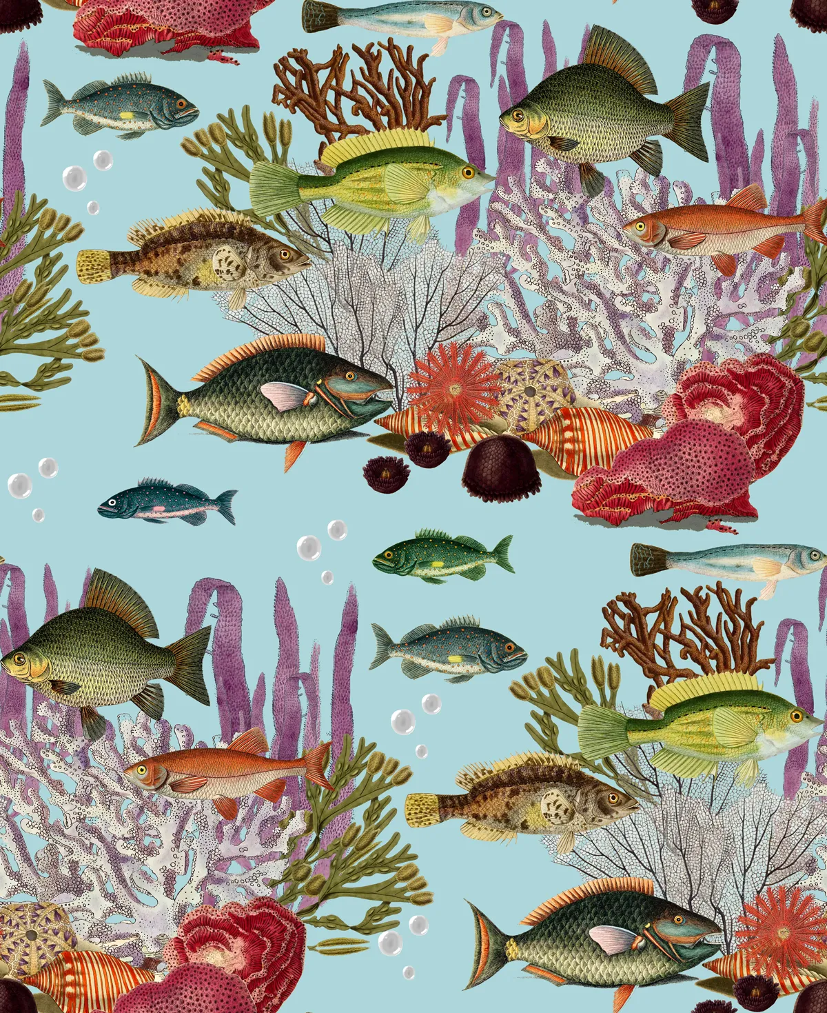 Обои для стен Gaston Y Daniela Origen Dos GDW-5663-004