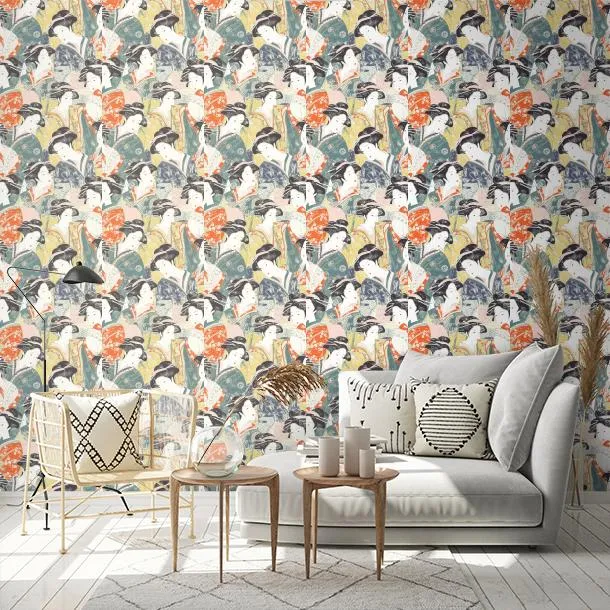 Обои для стен Gaston Y Daniela Origen Dos GDW-5665-001 #2