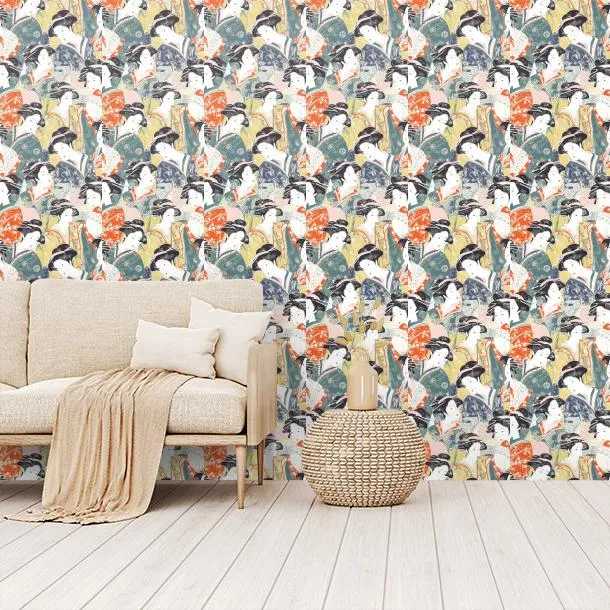 Обои для стен Gaston Y Daniela Origen Dos GDW-5665-001 #5