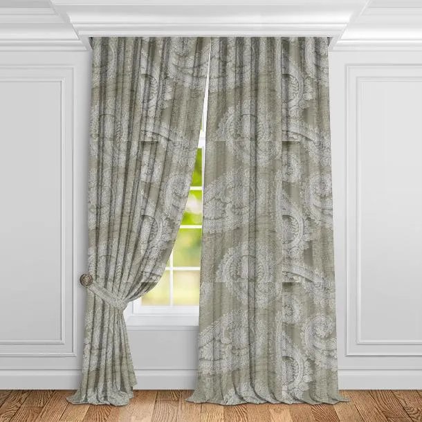 Ткань Nobilis Cachemire 10526_10 #3