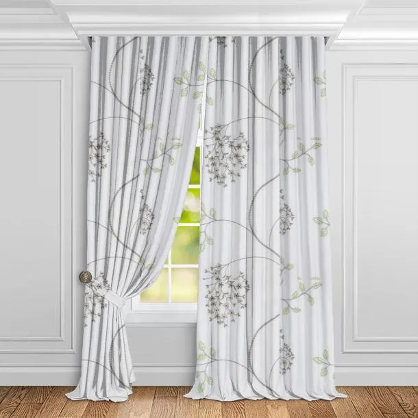 Ткань Nobilis D'Une saison a l'autre 10272_96 #3