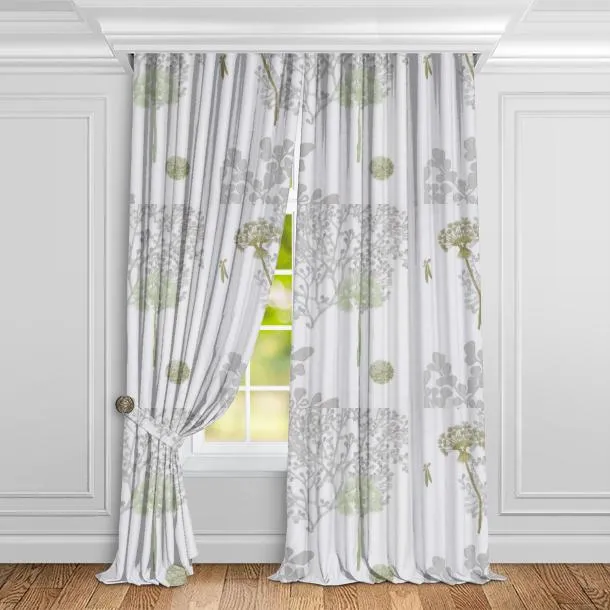 Ткань Nobilis D'Une saison a l'autre 10273_96 #3