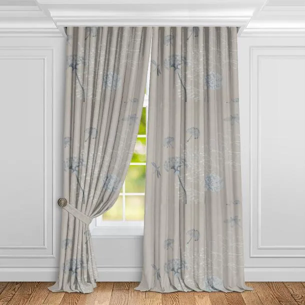 Ткань Nobilis D'Une saison a l'autre 10273_97 #3