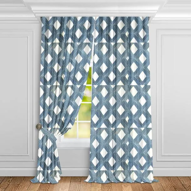 Ткань Casal De sable et de feu 13460_7214 #3