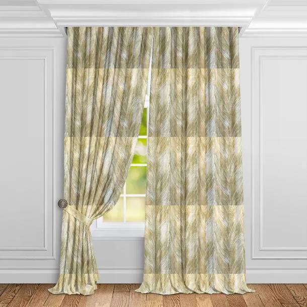 Ткань Casal De sable et de feu 13463_73 #4