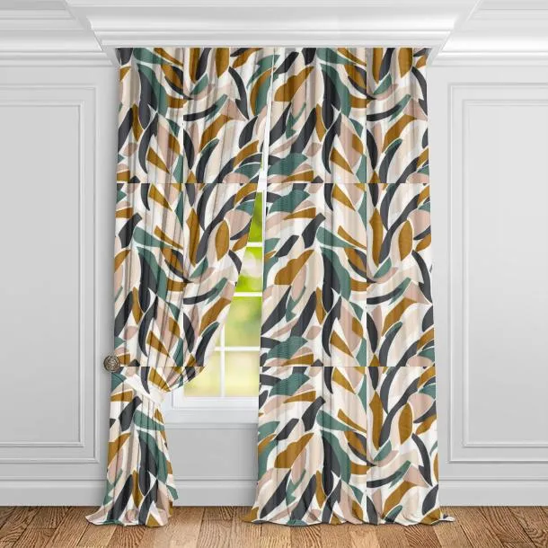 Ткань Casamance Defile 31540115 #4