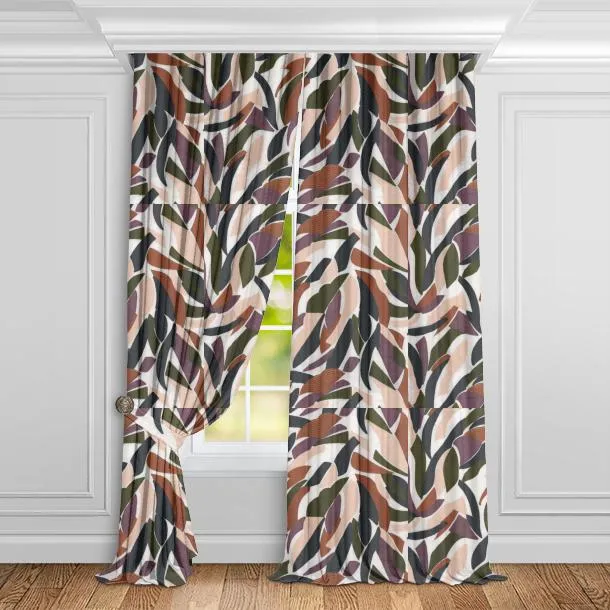 Ткань Casamance Defile 31540224 #4