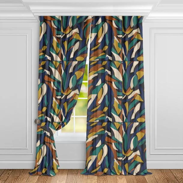 Ткань Casamance Defile 31540333 #4