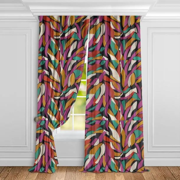 Ткань Casamance Defile 31540442 #4