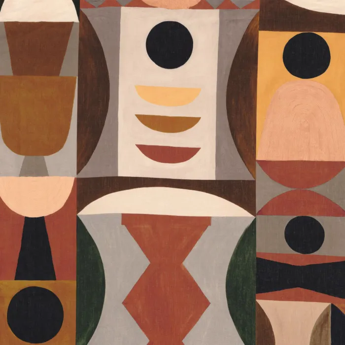 Ткань Casamance Defile 32100101