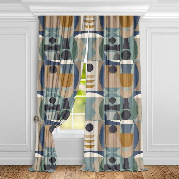 Ткань Casamance Defile 32100204 #4