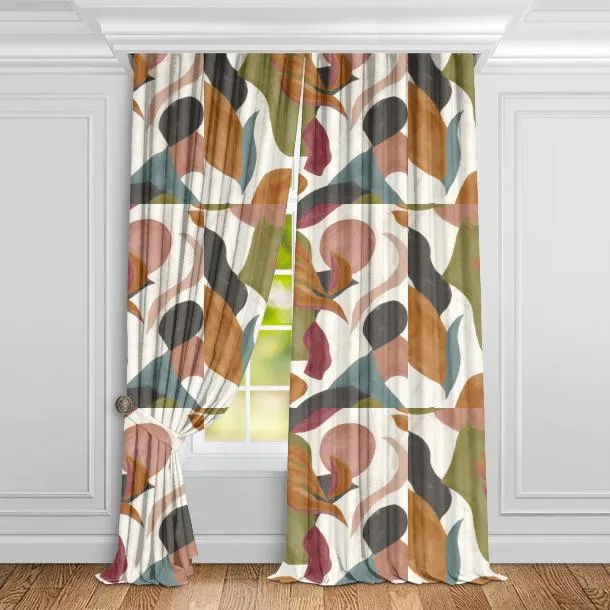 Ткань Casamance Defile 32110104 #4