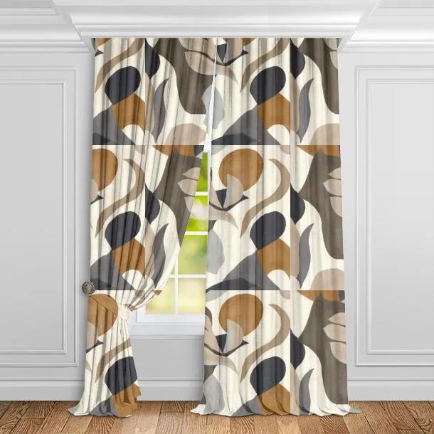 Ткань Casamance Defile 32110312 #4